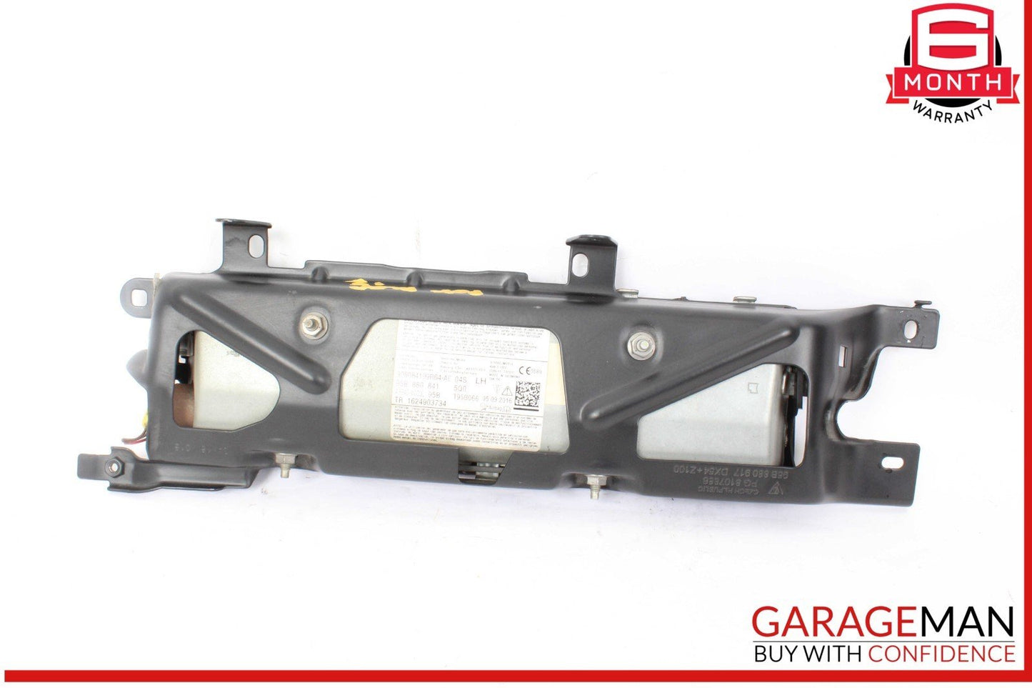 15-24 Porsche Macan 95B Front Left Side Dash Knee SRS Airbag Air Bag OEM