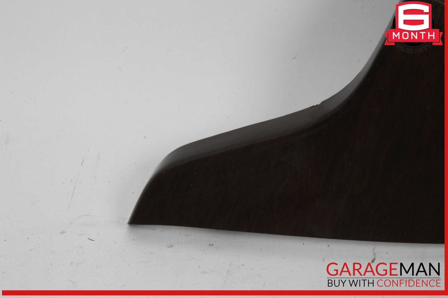 12-19 Mercedes W166 ML350 4MATIC Center Dashboard Dash Trim Molding Wood OEM