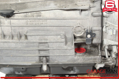 14-16 Mercedes W212 E350 RWD 7G-Tronic Automatic Transmission 722.906 OEM 193k