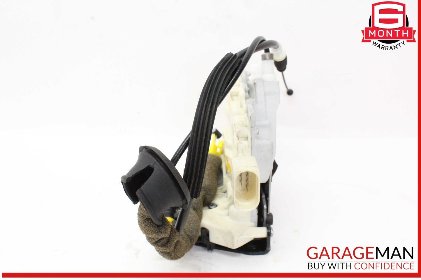 12-18 Audi A6 A7 S6 S7 Rear Right Passenger Side Door Lock Latch Actuator OEM