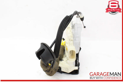 12-18 Audi A6 A7 S6 S7 Rear Right Passenger Side Door Lock Latch Actuator OEM