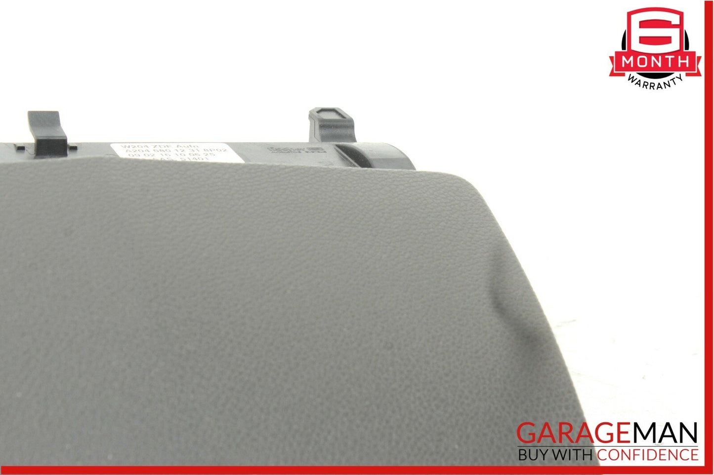 08-11 Mercedes W204 C300 C350 Navigation Display Screen Monitor w/ Cover OEM