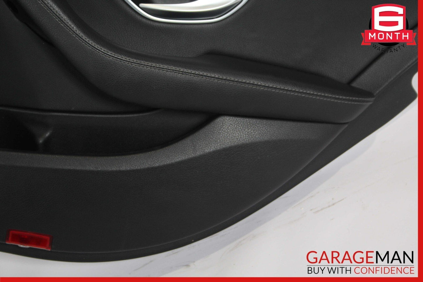 15-16 Mercedes W205 C300 C350e C400 Rear Right Side Interior Door Panel Assy