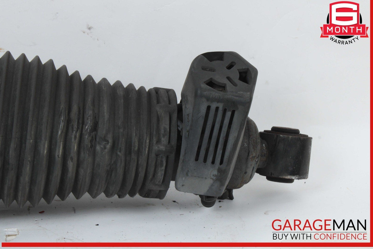 03-06 Porsche Cayenne 955 Turbo Rear Left Side Airmatic Air Shock Strut OEM