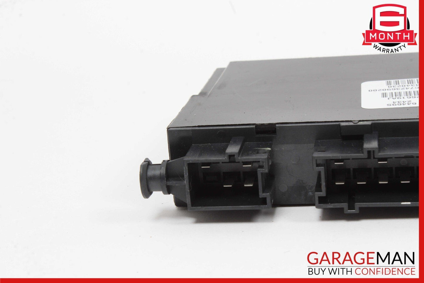 14-17 Maserati Ghibli M157 Front Left Side Seat Control Controller Module Unit