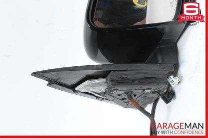 12-14 Mercedes W204 C250 C350 Sedan Front Right Side Mirror Door Rear View OEM