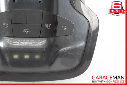 17-22 Alfa Romeo Stelvio Overhead Console Dome Light Lamp Switch OEM