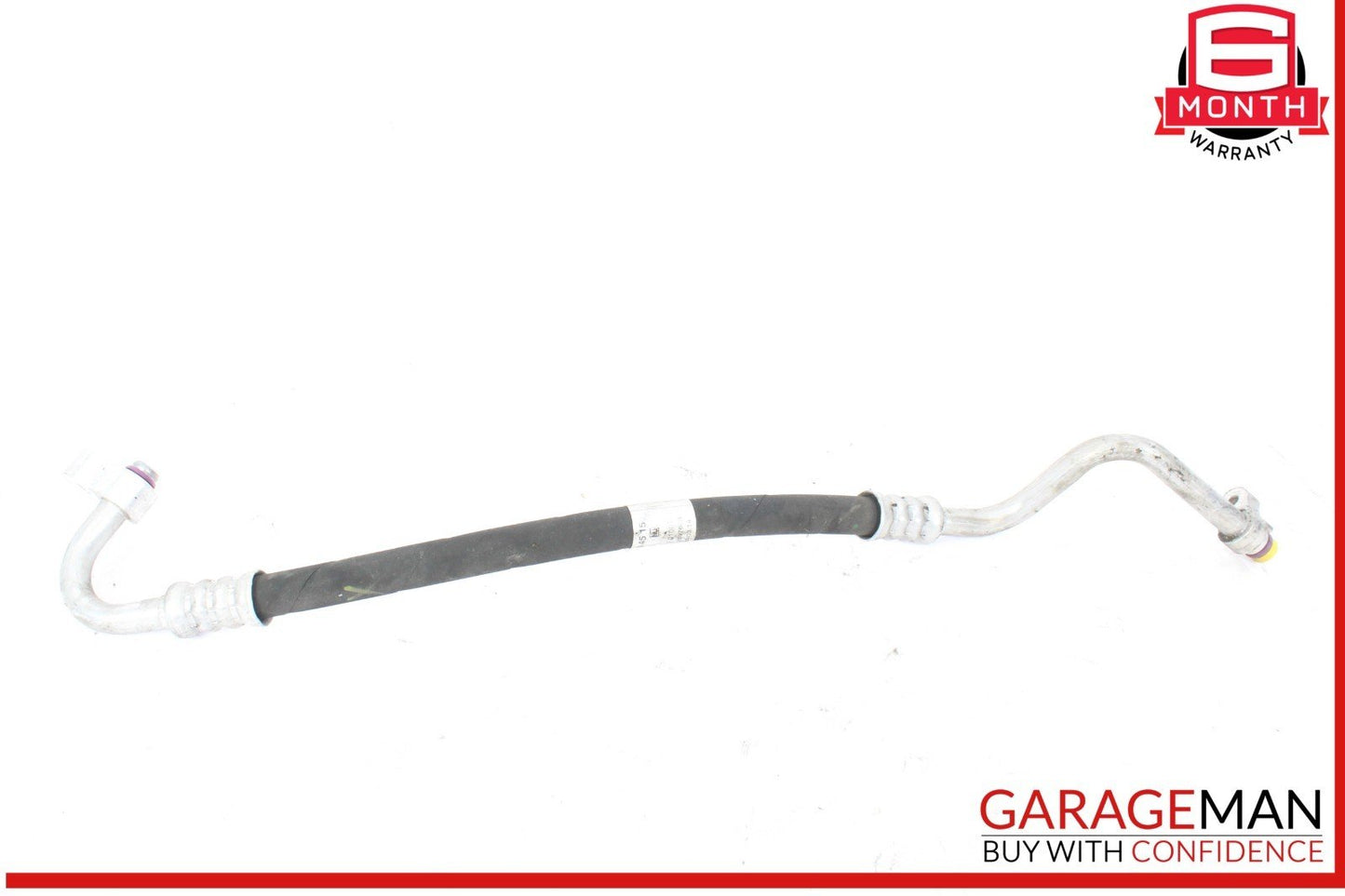 12-14 Mercedes W204 C250 CGI M271 AC A/C Air Conditioning Line Pipe Hose OEM