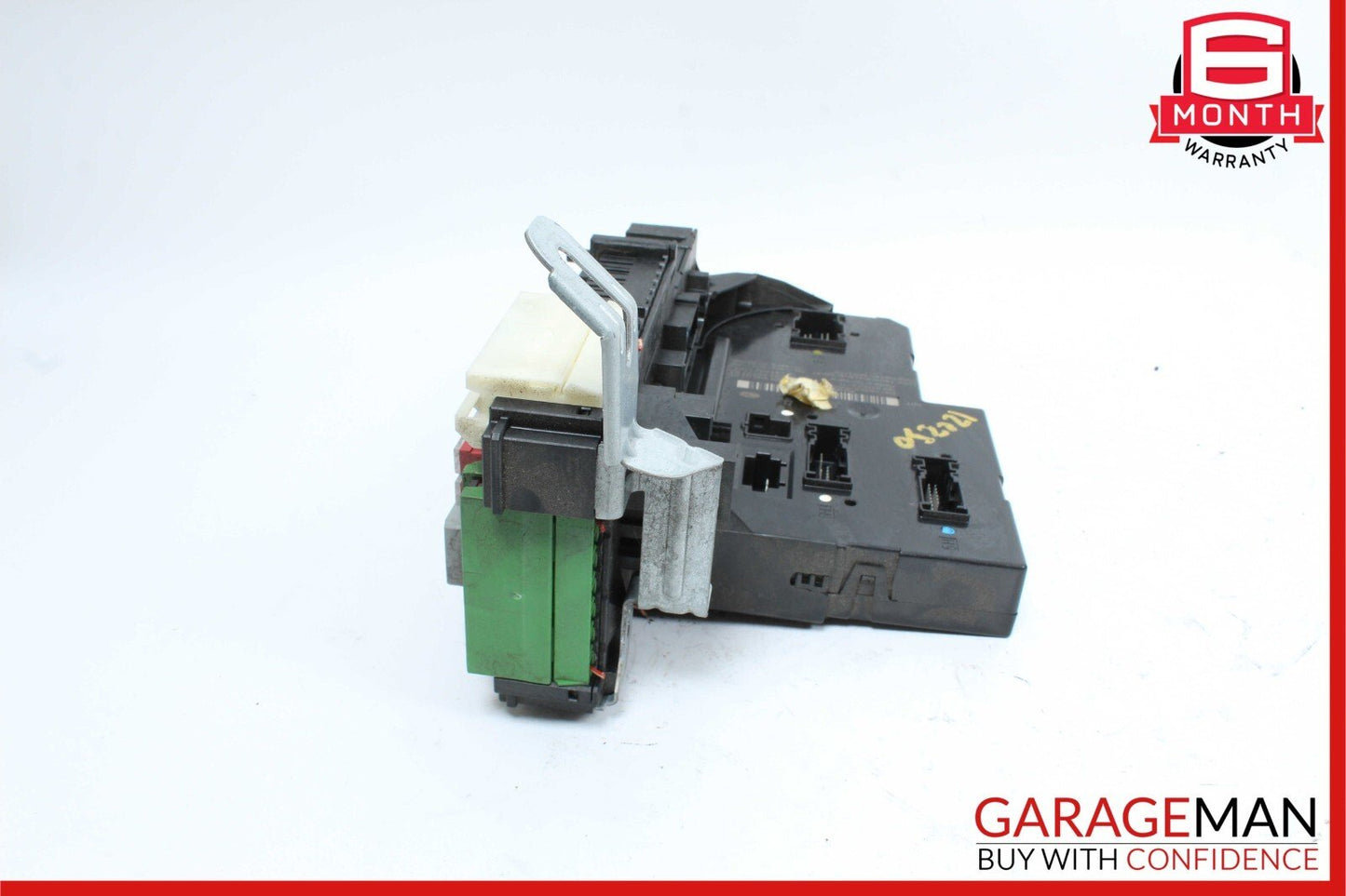 12-14 Mercedes W204 C250 C300 C350 Rear Fuse Relay Box Module 2049060205 OEM