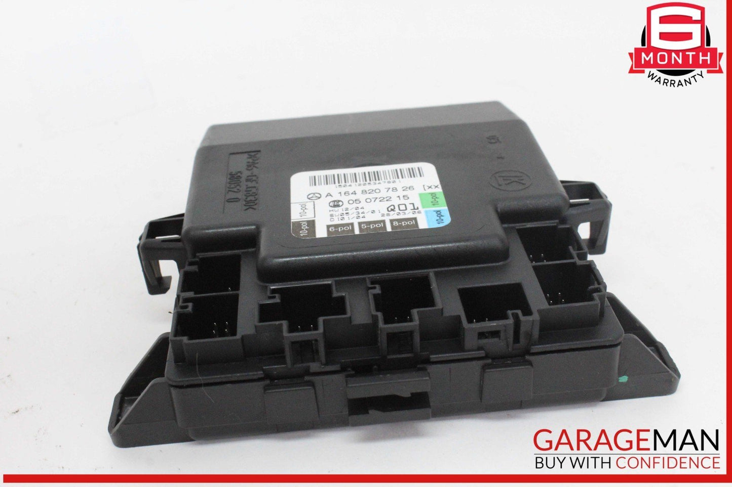 06-13 Mercedes W164 ML350 GL450 Front Right Side Door Control Module Unit OEM