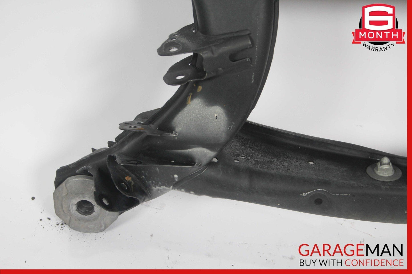 15-20 Mercedes W205 C300 GLC300 Rear Sub Frame Crossmember Cross Member Cradle