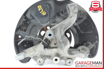 10-16 Mercedes W212 E350 RWD Sedan Front Left Side Spindle Knuckle Hub Bearing