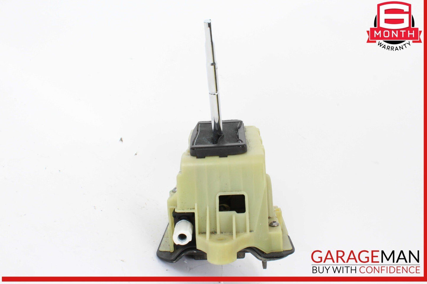 10-12 Mercedes X204 GLK350 4MATIC Floor Gear Selector Shifter Box 2042677924 OEM