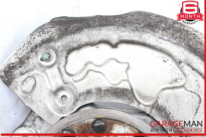 15-20 Mercedes W205 C300 Front Left Wheel Spindle Knuckle Hub Bearing OEM