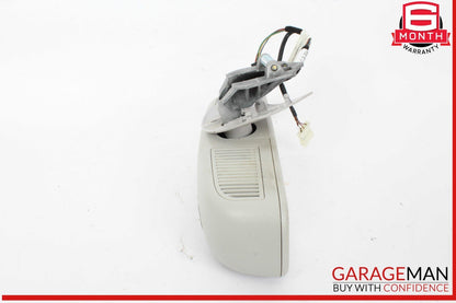 07-09 Mercedes W211 E550 E63 AMG Interior Top Upper Rear View Mirror Gray OEM
