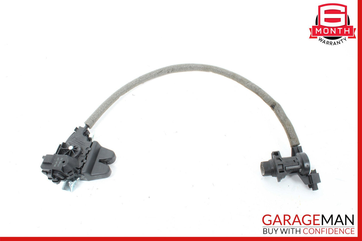 08-17 Mercedes W204 C300 E350 CLS550 Trunk Lid Latch Lock Actuator OEM