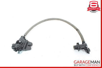 08-17 Mercedes W204 C300 E350 CLS550 Trunk Lid Latch Lock Actuator OEM