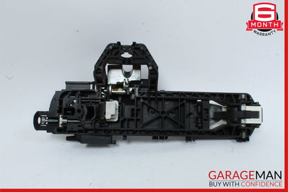 10-13 Mercedes W212 E350 E550 Front / Rear Right Exterior Door Handle Beige OEM
