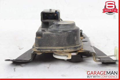 2014-2019 MASERATI GHIBLI REAR TRUNK LID LOCK LATCH RELEASE HANDLE OEM