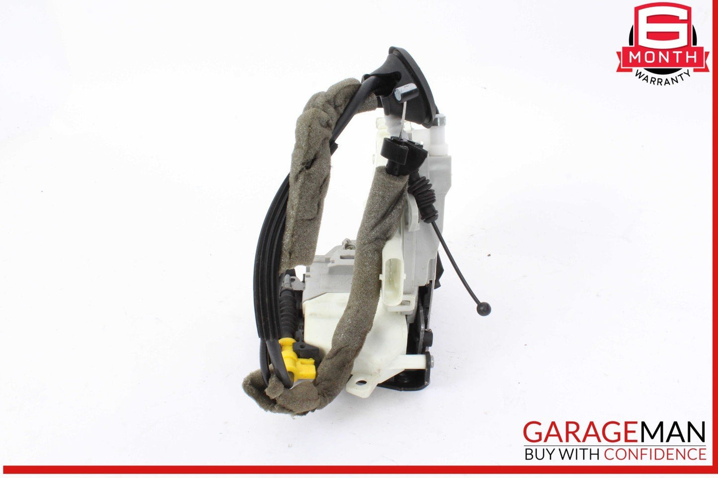 12-18 Audi A6 A7 Front Right Passenger Side Door Lock Latch Actuator OEM