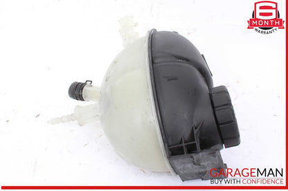 08-18 Mercedes W212 E350 C300 Coolant Reservoir Overflow Expansion Tank OEM
