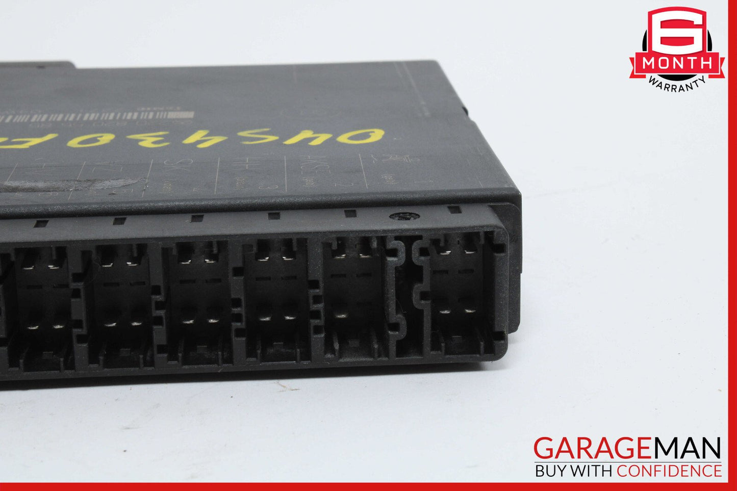 00-06 Mercedes W220 S430 Front Left Driver Side Seat Computer Control Module
