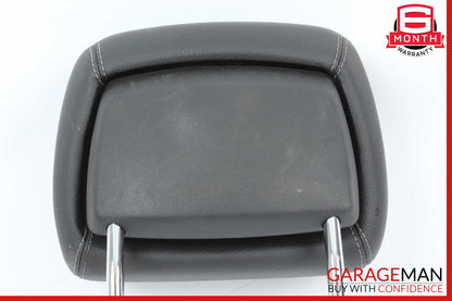 13-17 Audi Q5 Front Left Driver Side Seat Headrest Head Rest Black OEM