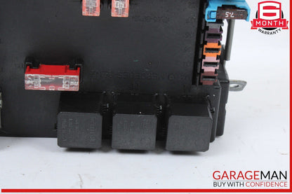 07-09 Mercedes W221 S550 CL550 CL600 Rear Trunk SAM Fuse Box Module Assembly OEM