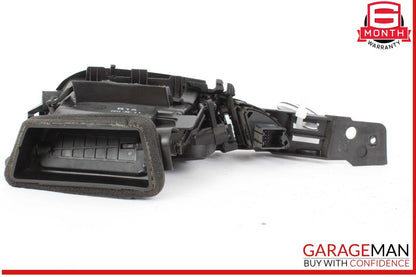 13-19 Cadillac ATS Front Center Left Driver Side Dash Fresh Air Vent w/ Key OEM