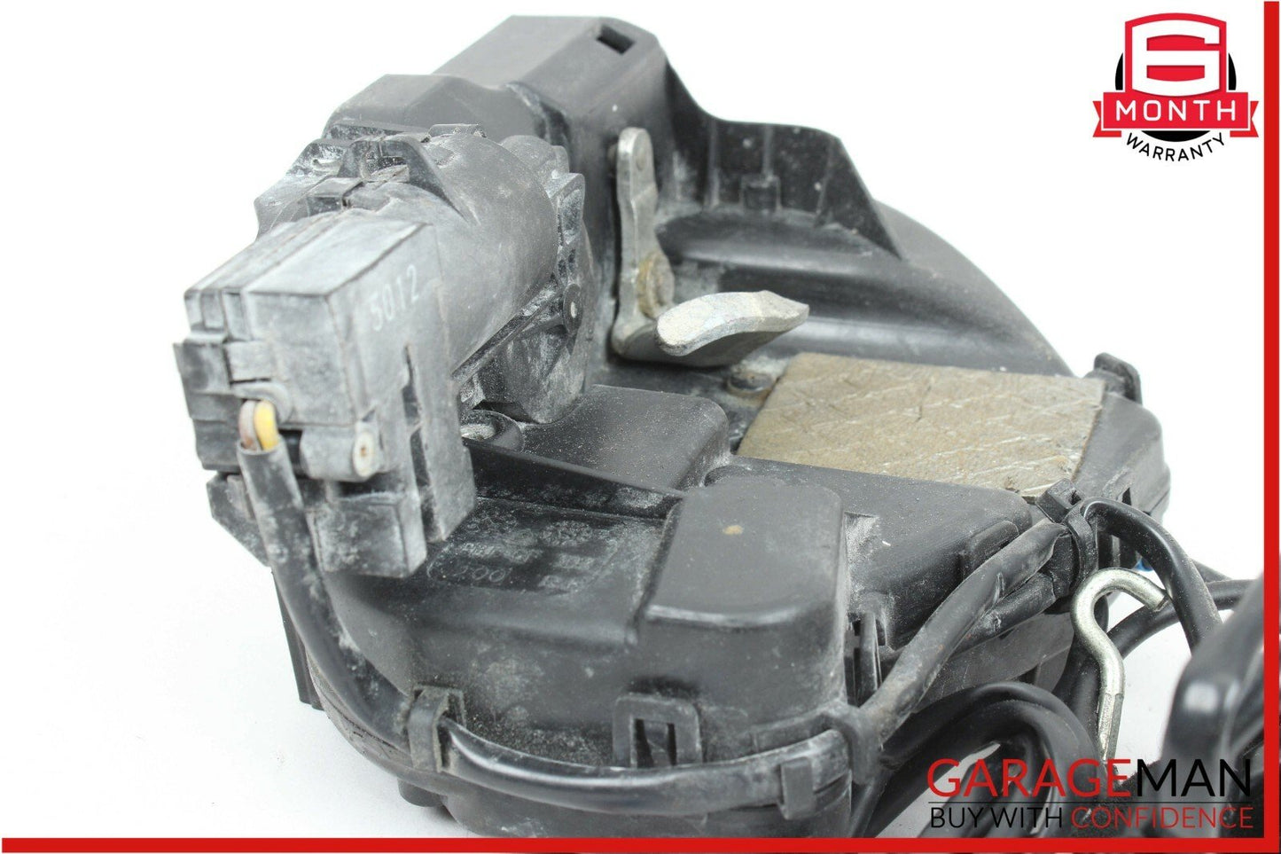 06-11 Mercedes W219 CLS500  Keyless Go Rear Right Side Door Lock Latch Actuator