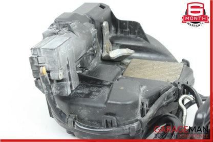 06-11 Mercedes W219 CLS500  Keyless Go Rear Right Side Door Lock Latch Actuator