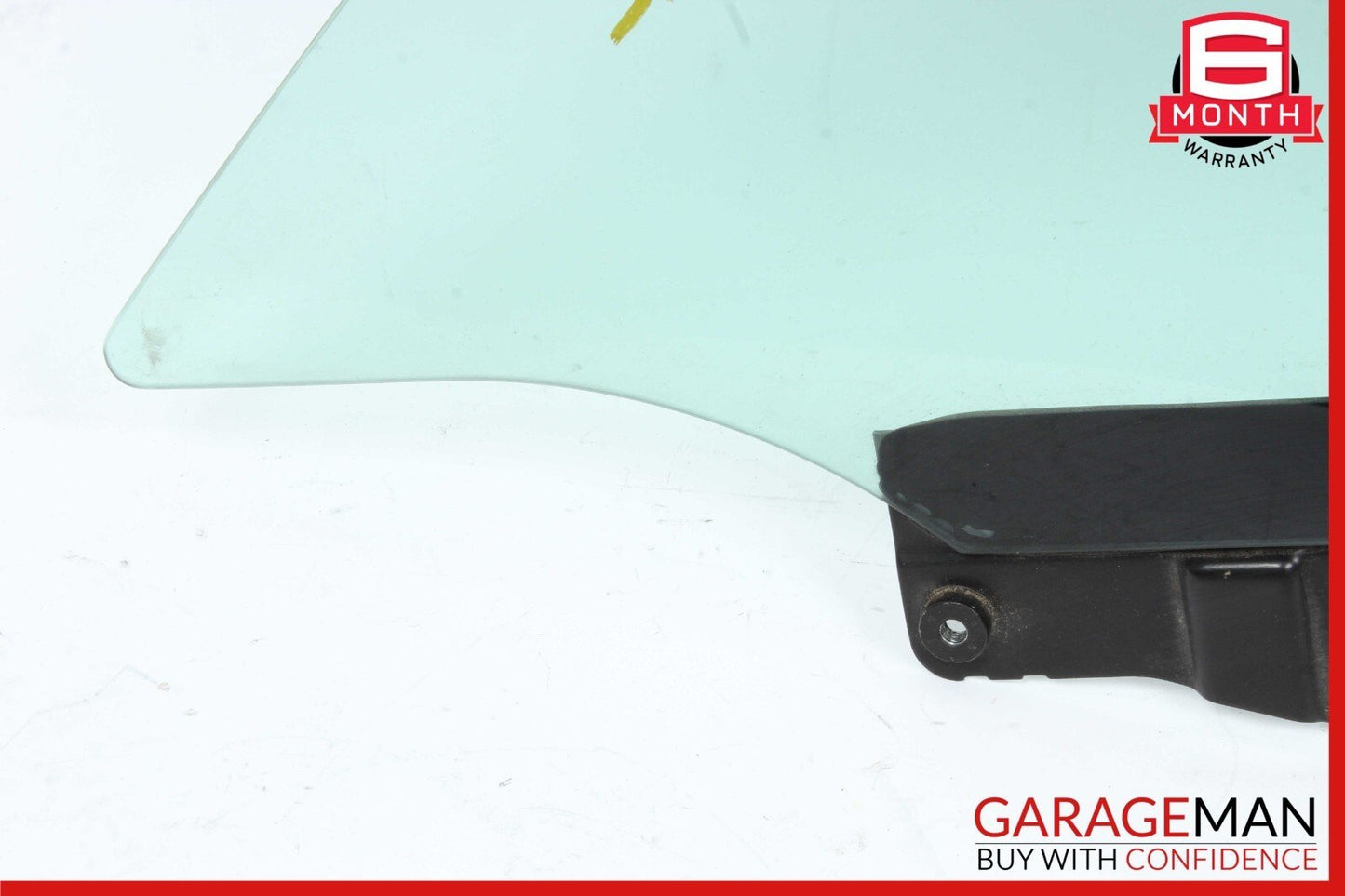 03-11 Mercedes R230 SL500 SL55 AMG Rear Right Side Door Quarter Window Glass OEM