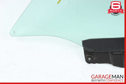 03-11 Mercedes R230 SL500 SL55 AMG Rear Right Side Door Quarter Window Glass OEM