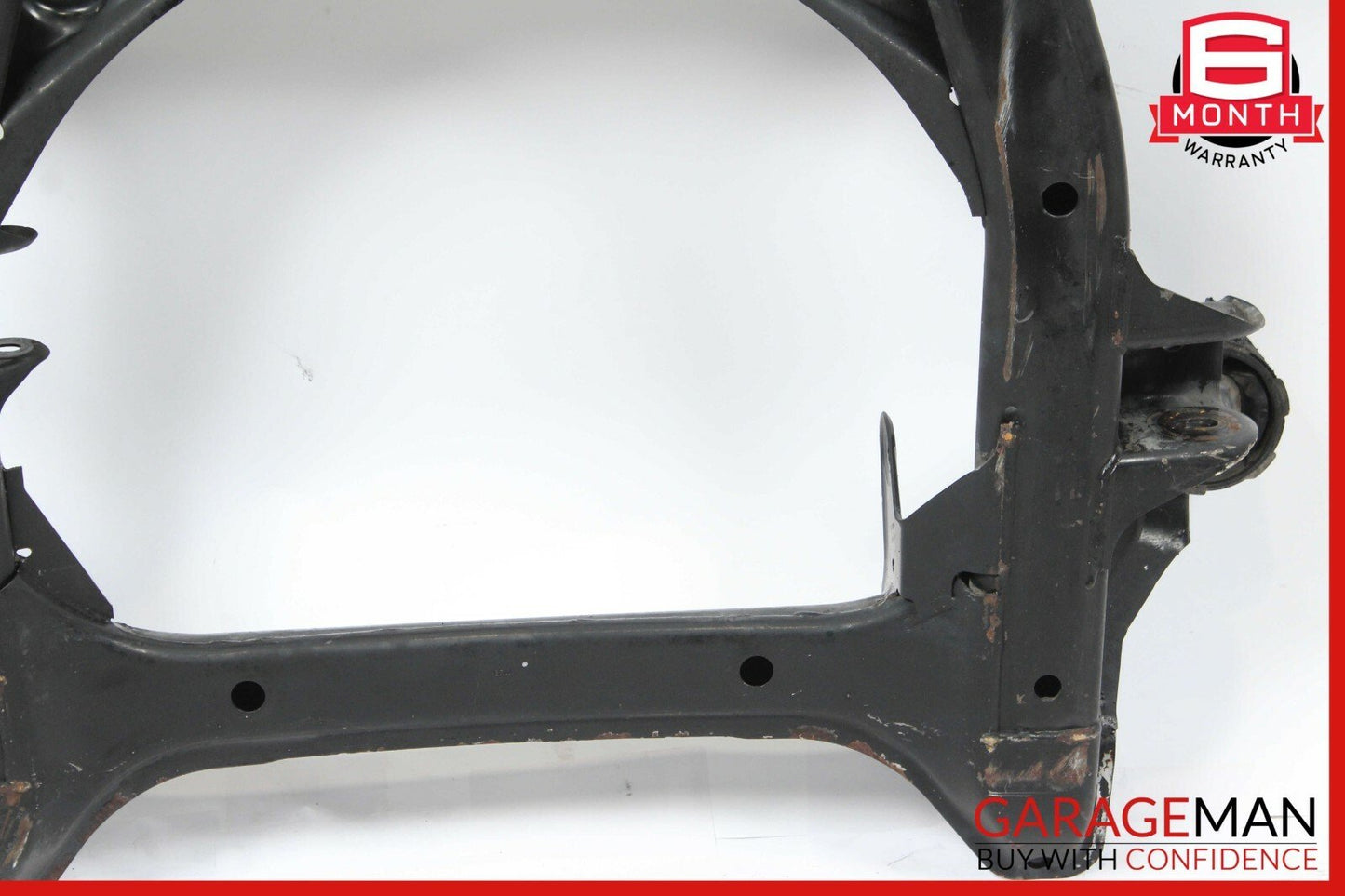 03-06 Porsche Cayenne 955 Front Subframe Cross Member Sub Frame Crossmember