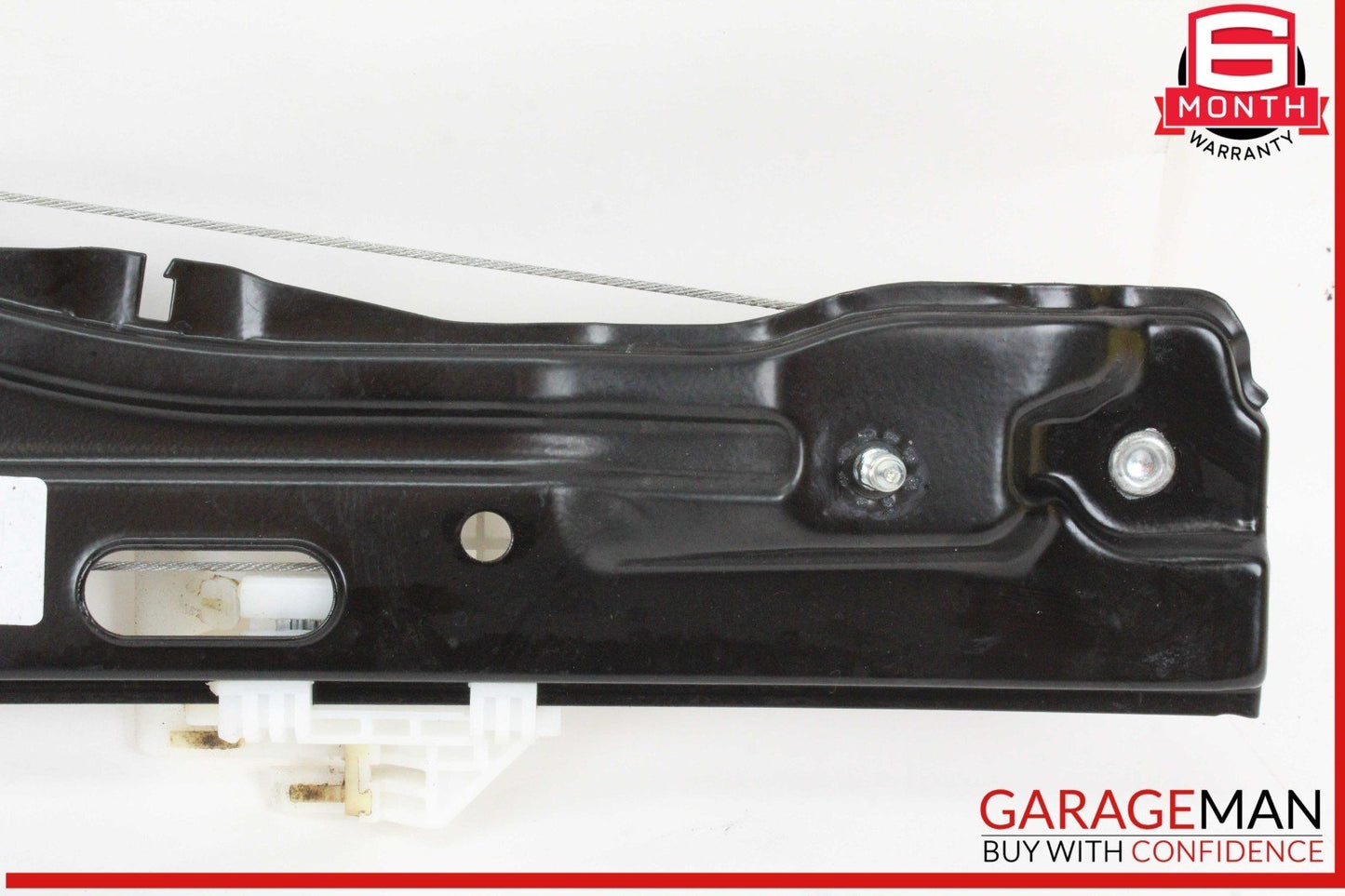 16-22 BMW X1 F48 Rear Left Driver Side Window Regulator w/ Motor 7349511 OEM