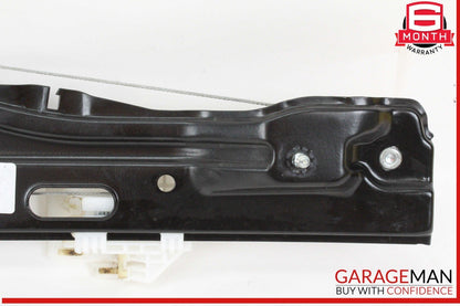 16-22 BMW X1 F48 Rear Left Driver Side Window Regulator w/ Motor 7349511 OEM