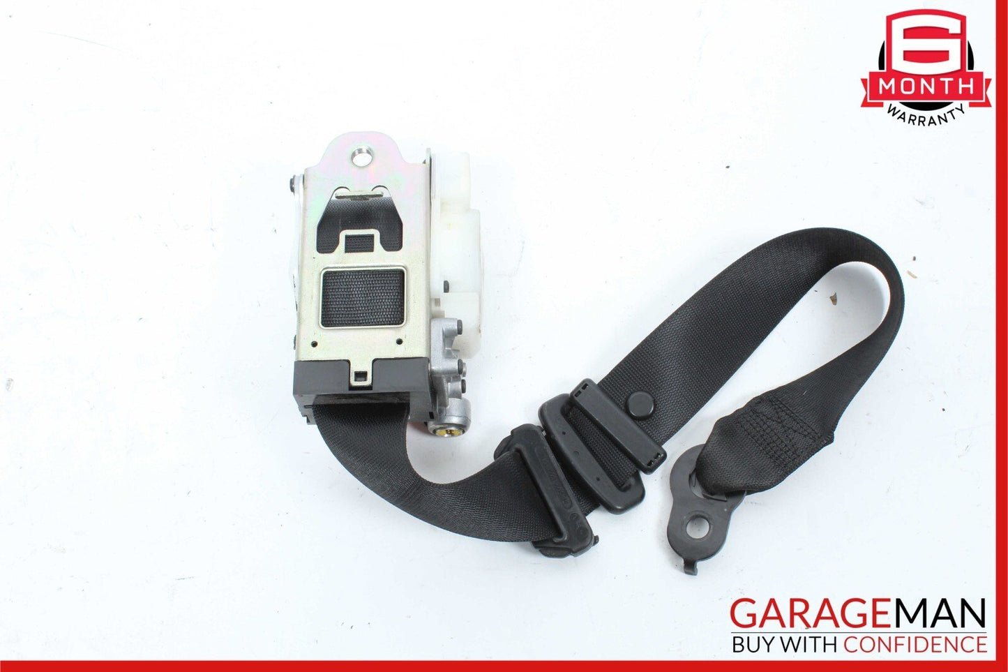 05-08 Mercedes R171 SLK55 SLK350 Front Right Side Seatbelt Seat Belt Retractor