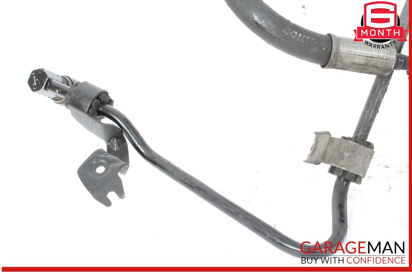 00-06 Mercedes W215 CL55 S430 ABC Hydraulic Front Suspension Line Hose OEM
