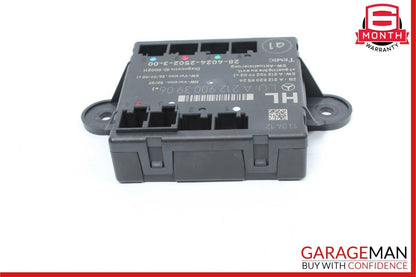 08-18 Mercedes W204 C350 C300 CLS550 Rear Left Side Door Control Module OEM