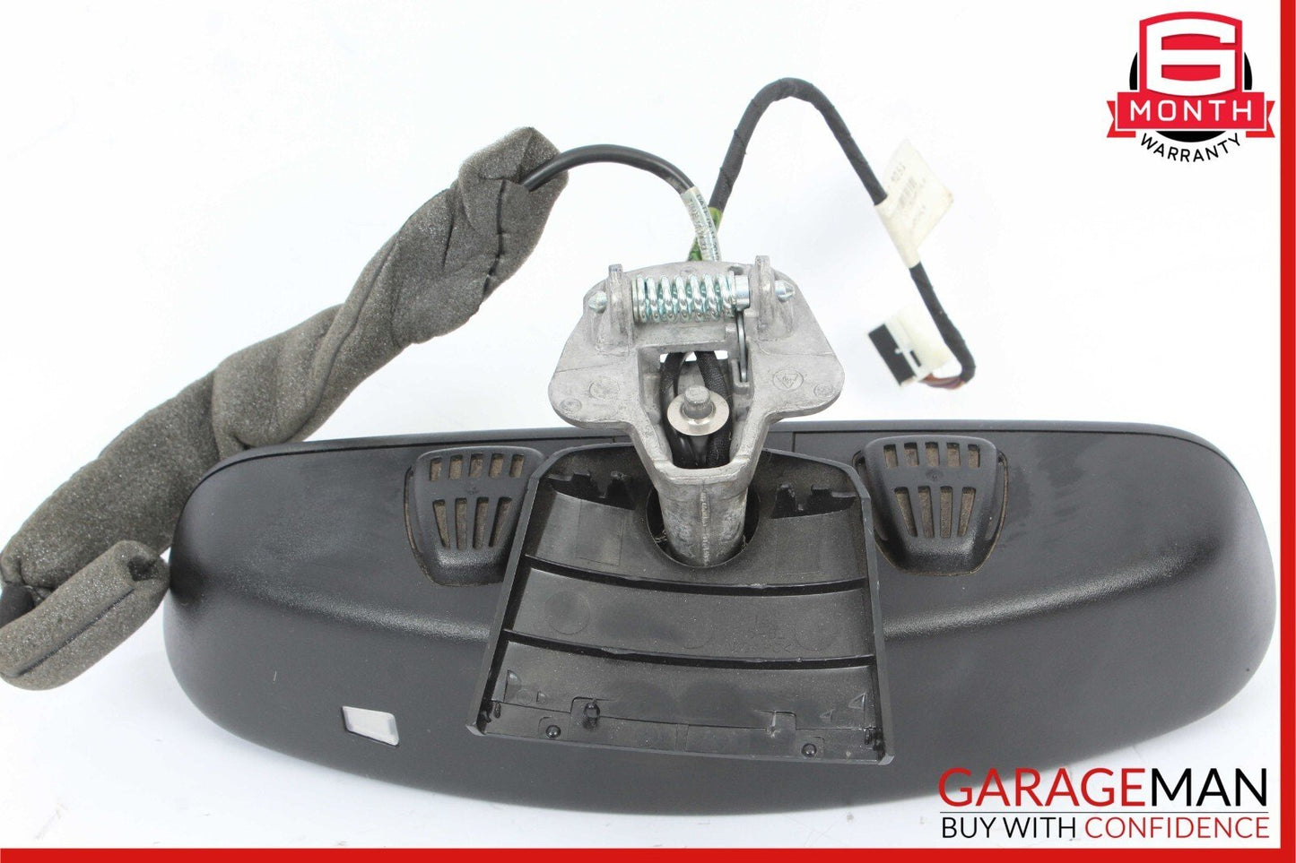 10-16 Mercedes W204 C250 C300 Front Top Upper Rear View Mirror Assembly OEM