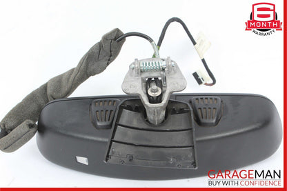 10-16 Mercedes W204 C250 C300 Front Top Upper Rear View Mirror Assembly OEM