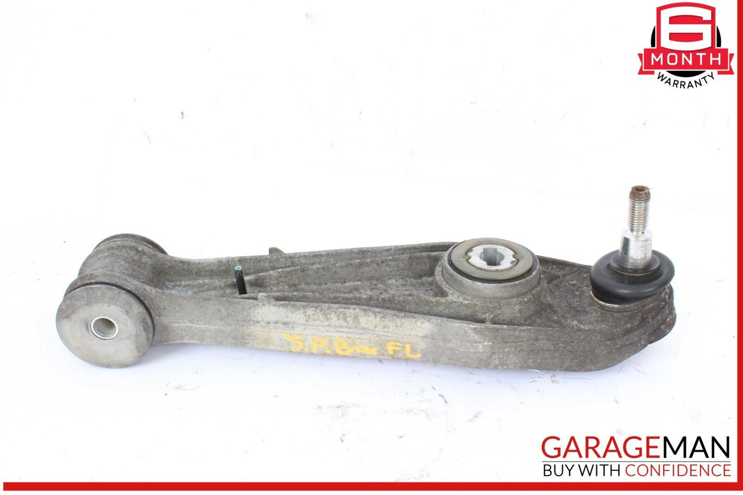 05-12 Porsche Boxter 987 Front Left or Right Side Lower Control Arm 99634134108