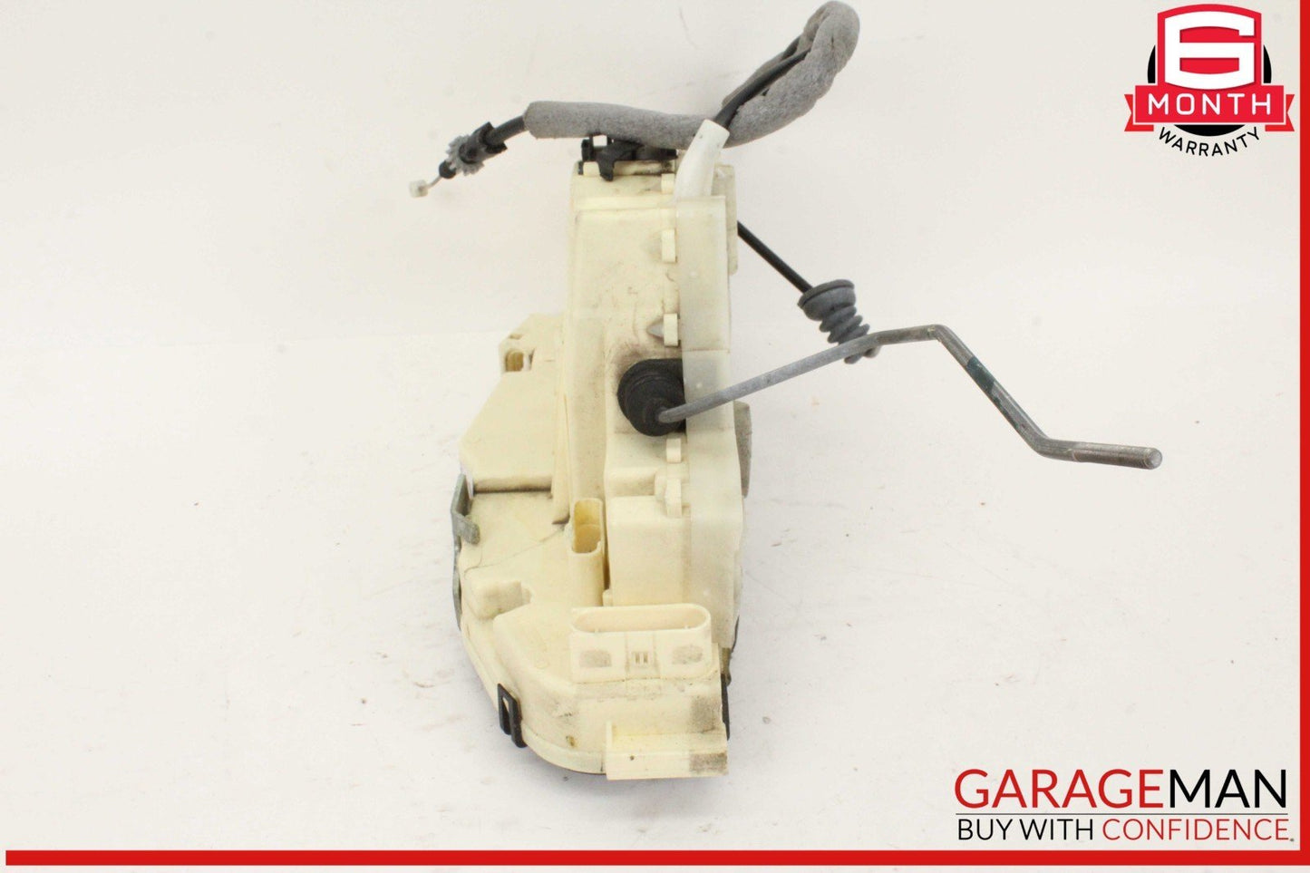 07-13 Mercedes W221 S550 S400 Rear Left Driver Side Door Lock Latch Actuator OEM