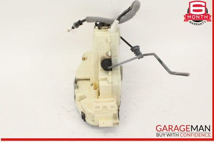 07-13 Mercedes W221 S550 S400 Rear Left Driver Side Door Lock Latch Actuator OEM