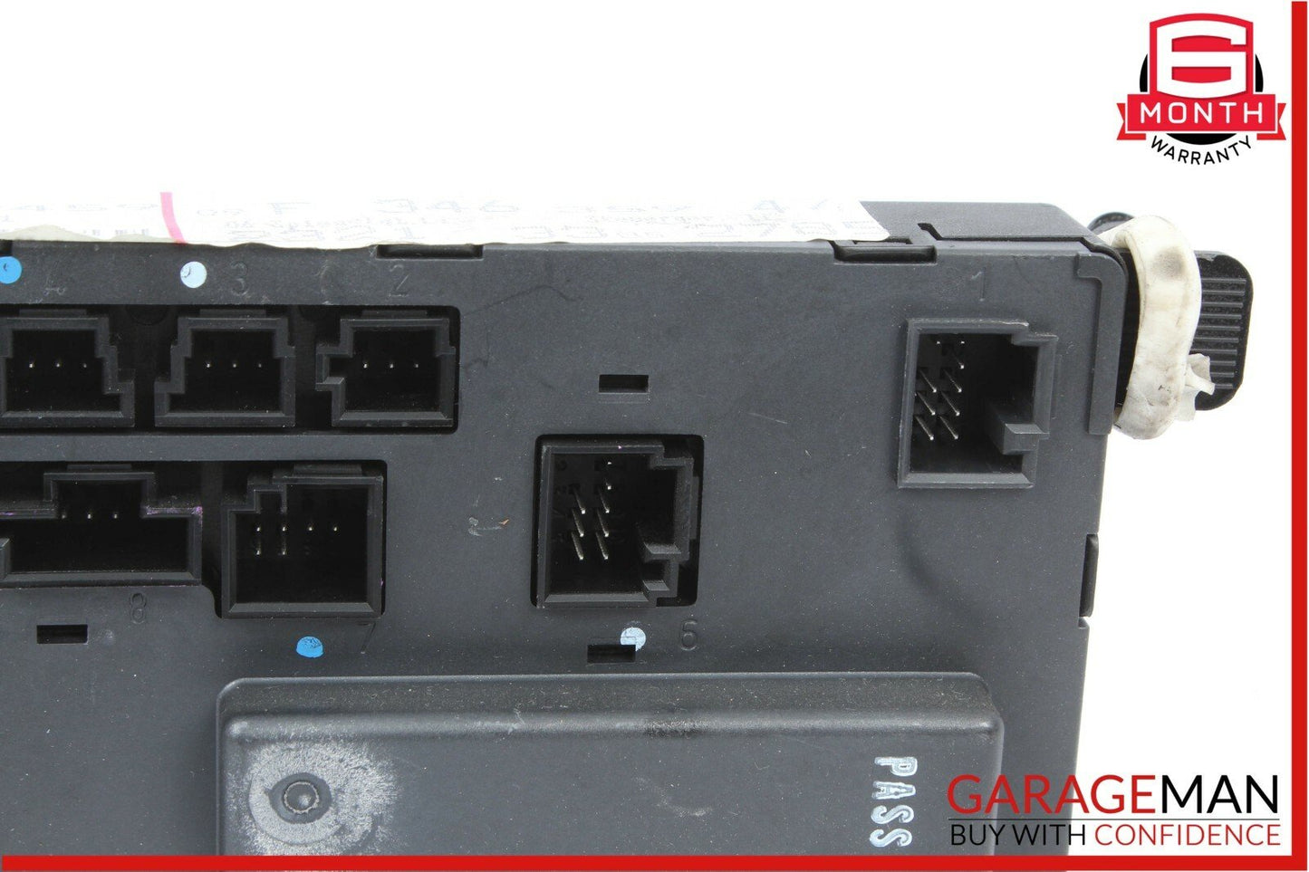 03-09 Mercedes E350 E320 Front Left Driver Side Door Controller Module