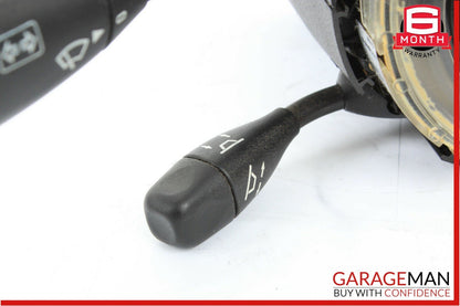 06-11 Mercedes E350 E550 CLS500 Steering Column Control Switches Assembly Black