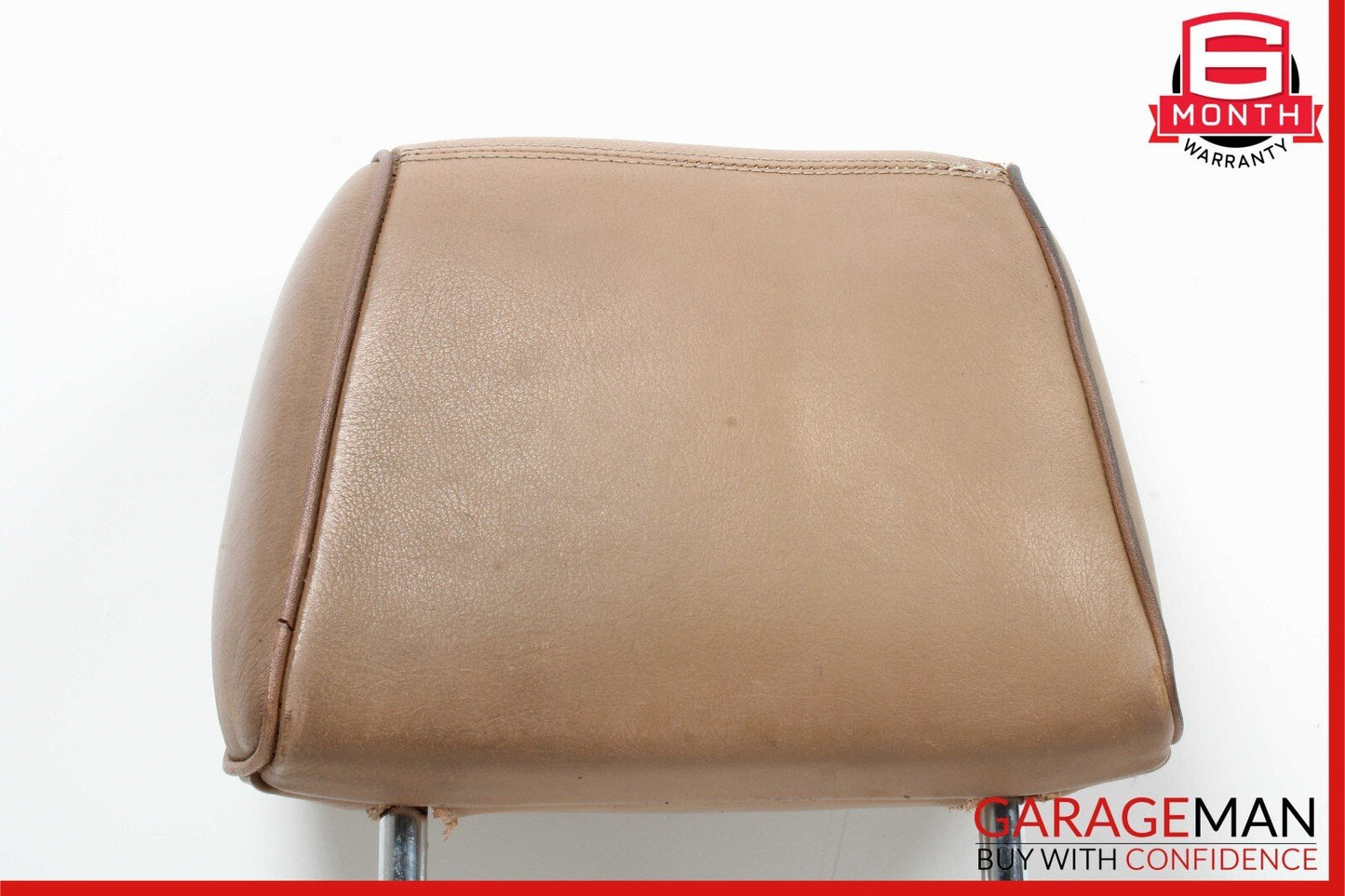 79-91 Mercedes W126 560SEL 420SEL Front Right / Left Seat Headrest Head Rest OEM