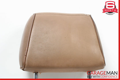 79-91 Mercedes W126 560SEL 420SEL Front Right / Left Seat Headrest Head Rest OEM