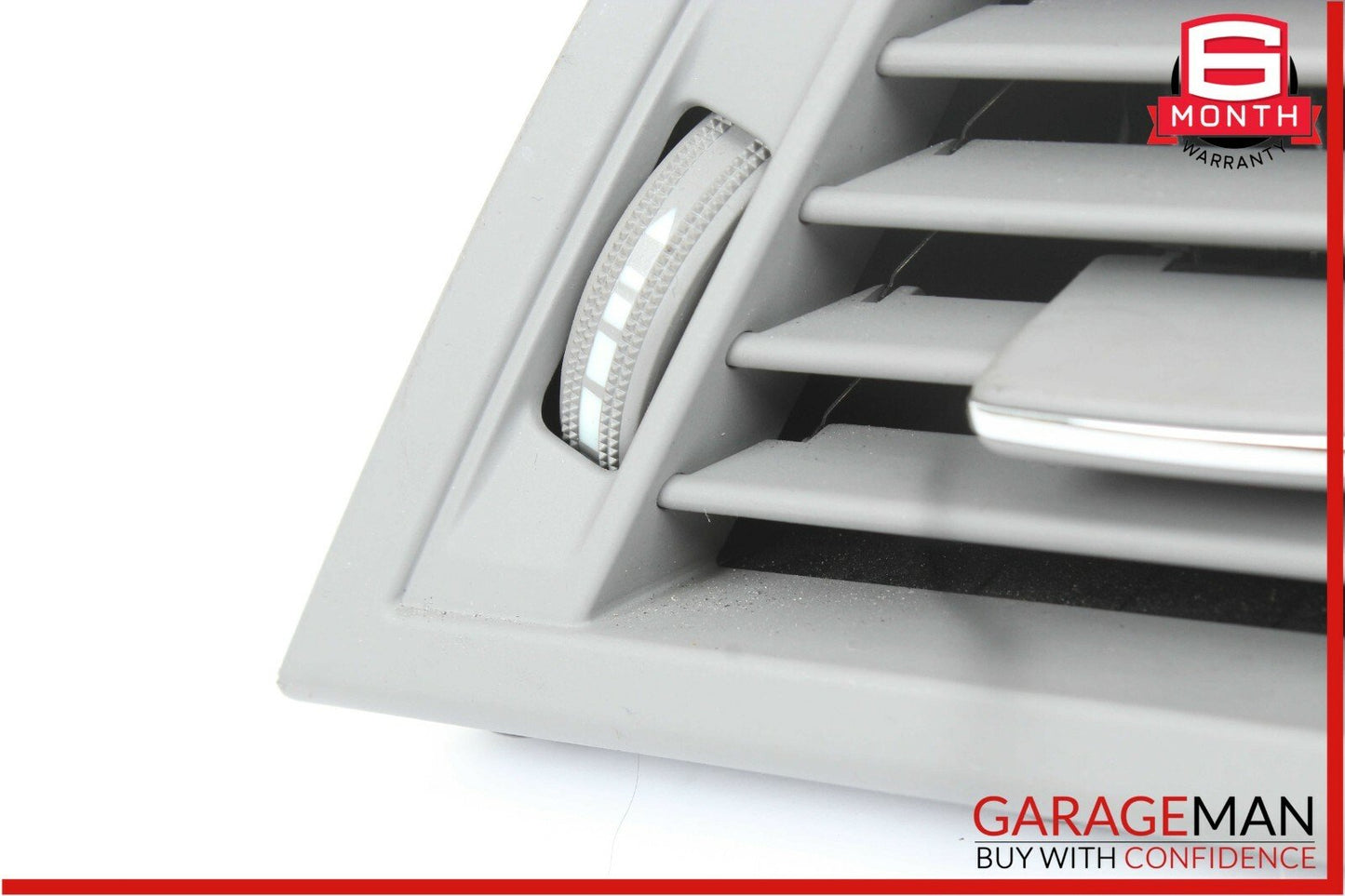 10-13 Mercedes W207 E350 E550 Front Right Side Dash AC A/C Air Vent Trim Grille