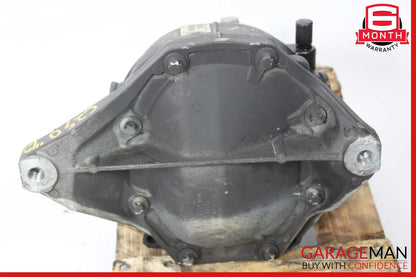 Mercedes W204 C250 E350 SL400 Rear Differential Diff Axle Carrier 3.07 OEM